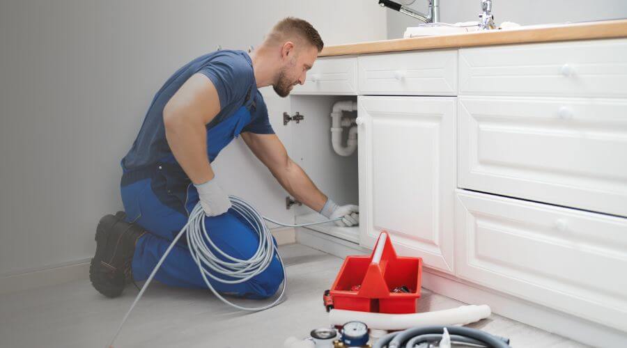 Professional bathroom faucet installation in Embudo, NM